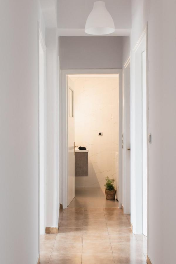 Myrtilo Apartment Ambelokipoi  المظهر الخارجي الصورة