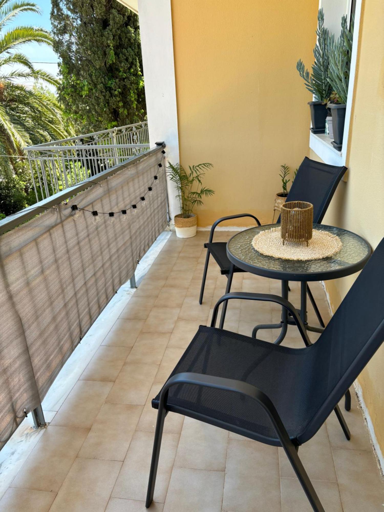 Myrtilo Apartment Ambelokipoi  المظهر الخارجي الصورة